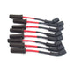 JBA 10-20 Chevrolet Camaro 6.2L Ignition Wires - Red