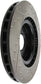 StopTech Slotted & Drilled Sport Brake Rotor