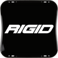 Rigid Industries D-XL Series Light Cover - Black