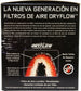 AEM 2.50 inch Short Neck 5 inch Element Filter Replacement