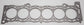 Cometic Toyota Supra 87-92 84mm .051 inch MLS Head Gasket 7MGTE Motor