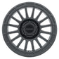 Method MR314 17x7.5 +30mm Offset 5x108 63.4mm CB Matte Black Wheel
