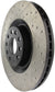 StopTech 09 VW Passat CC / 06-09 Passat Slotted & Drilled Right Front Rotor