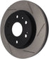 StopTech Power Slot 07 Chevrolet Tahoe Front Right Rotor