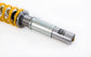 Ohlins 05-11 Porsche 911 Carrera/S (997) RWD Road And Track Coilover System (Excl. GTS Centerlock