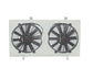 Mishimoto 89-94 Nissan 240sx S13 SR20DET Aluminum Fan Shroud Kit