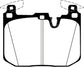 EBC BMW M2 / M3 / M4 Yellowstuff Front Brake Pads