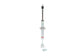 Eibach 07-15 Toyota Tundra Front Pro-Truck Sport Shock (for 0-2in Front Lift)