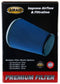 Airaid Universal Air Filter - Cone 3 1/2 x 4 5/8 x 3 1/2 x 7