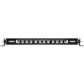 Rigid Industries 10in Radiance Plus SR-Series Single Row LED Light Bar with 8 Backlight Options