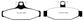 EBC 90-00 Aston Martin Vantage 5.3 (Twin Supercharged)(AP) Yellowstuff Rear Brake Pads