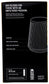Airaid Universal Air Filter - Cone 3 1/2 x 6 x 4 5/8 x 9