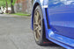Rally Armor 15-21 Subaru WRX/STI Black UR Mud Flap w/Grey Logo