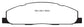 EBC 09-11 Dodge Ram 2500 Pick-up 5.7 2WD/4WD Greenstuff Rear Brake Pads
