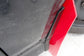 Rally Armor 13-19 Ford Fiesta ST Black UR Mud Flap w/Grey Logo