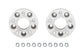 Eibach Pro-Spacer 30mm Spacer / Bolt Pattern 5x114.3 / Hub Center 64 for 06-11 Honda Civic Si