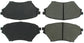 StopTech Performance 01-05 Miata w/ Sport Suspension Front Brake Pads D890