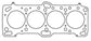 Cometic Mitsubishi Eclipse / Galant / Lancer Thru Evo 3 4G63/T 85.5mm .066 inch MLS Head Gasket