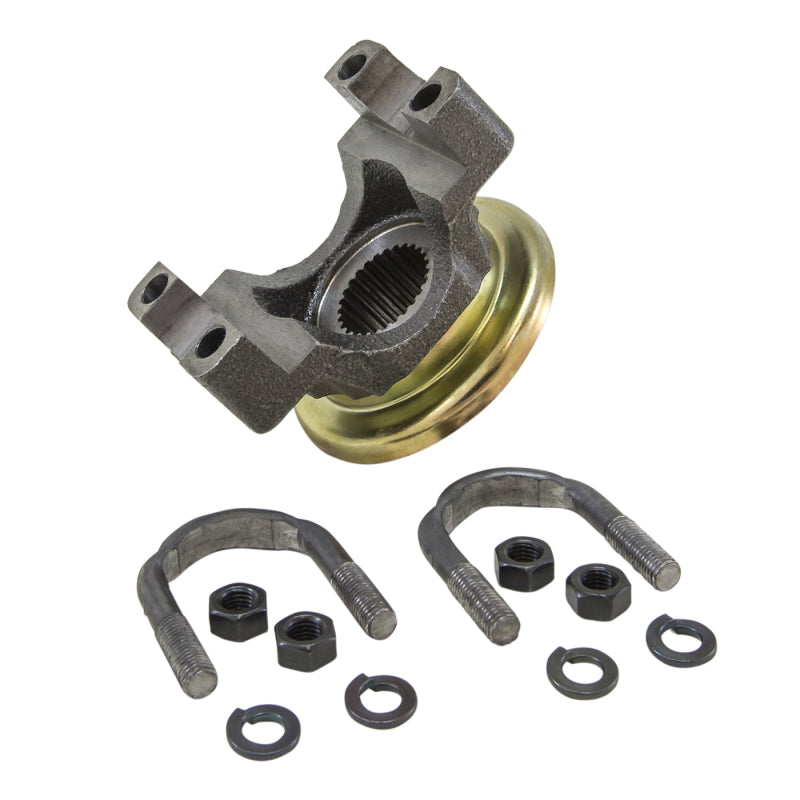 Yukon Gear Yoke For 8.2in Bop Diff / Mech 3R U/Joint Size / U/Bolt Design