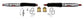 Skyjacker 1997-2006 Jeep Wrangler (TJ) Steering Damper Kit