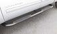 Lund 10-17 Dodge Ram 2500 Crew Cab 4in. Oval Curved SS Nerf Bars - Polished