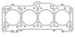 Cometic VW / Audi 1800/2000cc 85mm .060 inch MLS Head Gasket