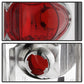 Spyder Ford F150 87-96/Ford Bronco 88-96 Euro Style Tail Lights Chrome ALT-YD-FF15089-C