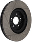 StopTech Power Slot 08-09 Evo 10 Slotted Left Front Rotor