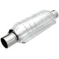 MagnaFlow Conv Univ 2.25in Inlet/Outlet Center/Center Round 11in Body L x 5.125in W x 15in Overall L