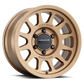 Method MR703 16x8 0mm Offset 6x5.5 106.25mm CB Method Bronze Wheel