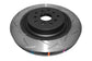 DBA 2017+ Subaru STi Front Slotted 4000 Series Rotor