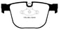 EBC 08-10 BMW M3 4.0 (E90) Bluestuff Rear Brake Pads