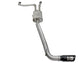 aFe MACHForce XP 2.5in Cat-Back Exhaust System w/ Black Tip Nissan Frontier 17-19 V8-5.6L