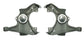Belltech DROP SPINDLE SET 89-00 C-3500 (ALL CABS & BEDS)