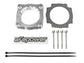 aFe Silver Bullet Throttle Body Spacer 12-15 BMW 328i (F30) L4-2.0L N20/N26