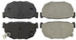 StopTech Performance 89-98 240SX Rear Brake Pads