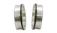 Vibrant Stainless Steel Weld Fitting w/ O-Rings for 3.5in OD Tubing