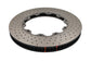 DBA 12+ Nissan GT-R 5000 Series Brembo Only Direct Replacement Rotor