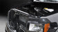 Corsa 11-13 Ford F-150 Raptor 6.2L V8 Air Intake