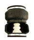 Air Lift Replacement Air Spring - Loadlifter 5000 Ultimate Bellows Type w/ internal Jounce Bumper