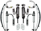 ICON 05-15 Toyota Tacoma 0-3.5in/16-17 Toyota Tacoma 0-2.75in Stage 9 Suspension System w/Billet Uca