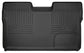 Husky Liners 09-12 Ford F-150 Super Crew WeatherBeater Black Rear Cargo Liner