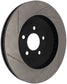 StopTech Power Slot 94-04 Ford Mustang Front Left Slotted Rotor
