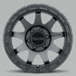 Method MR317 20x9 +18mm Offset 6x5.5 106.25mm CB Matte Black Wheel