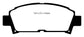 EBC 93-95 Toyota MR2 2.0 Turbo Yellowstuff Front Brake Pads