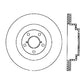 StopTech Power Slot 06-07 WRX / 05-08 LGT Rear Left Slotted Rotor