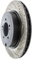 StopTech Slotted & Drilled Sport Brake Rotor