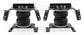 Air Lift Loadlifter 5000 Ultimate 68-04 Chevy/Dodge/Ford (2WD and 4WD) w/Stainless Steel Air Lines