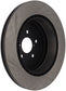 StopTech Power Slot 04 STi Rear Left Slotted Rotor