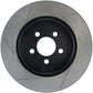 StopTech Power Slot 05 Chrysler 300C 5.7L V8 w/ Vented Rear Disc Rear Left SportStop Slotted Rotor